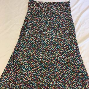 Lularoe XS azure